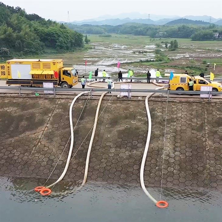 Reservoir Water Supply