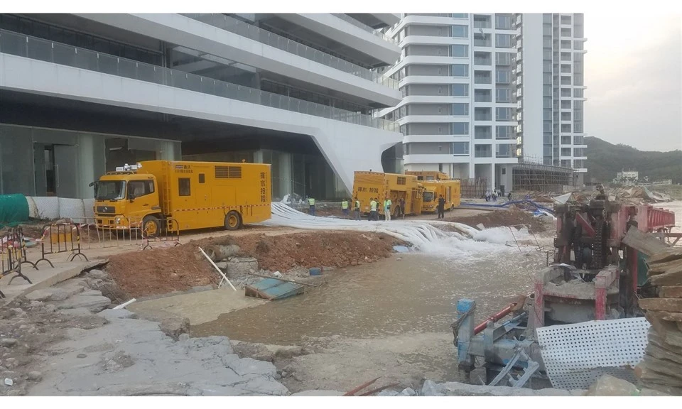 Dewatering Pump Truck1(001)