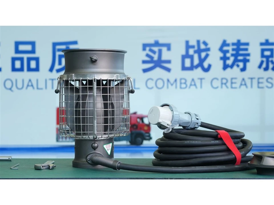 Fire Water Supply Pump3(001)