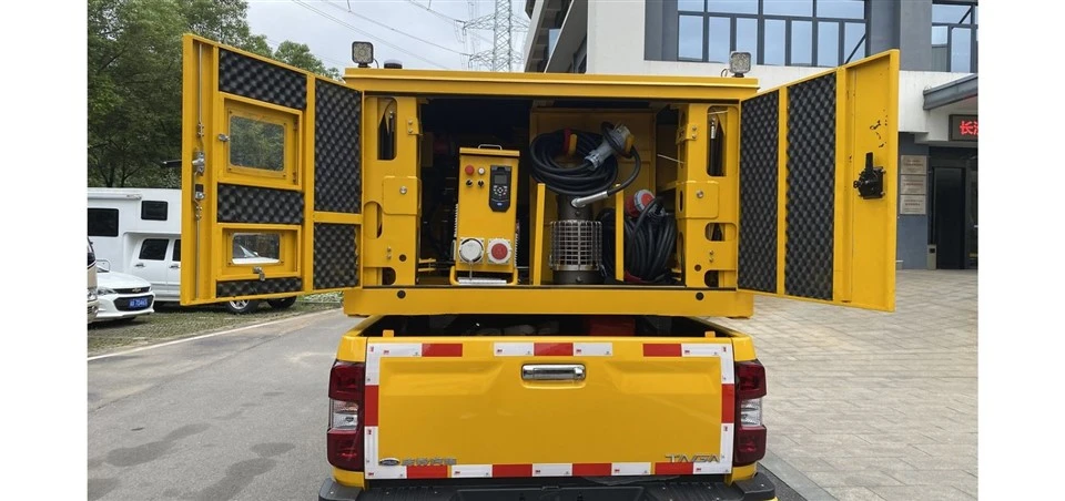 Flood Control Mobile Pump Trailer2(001)