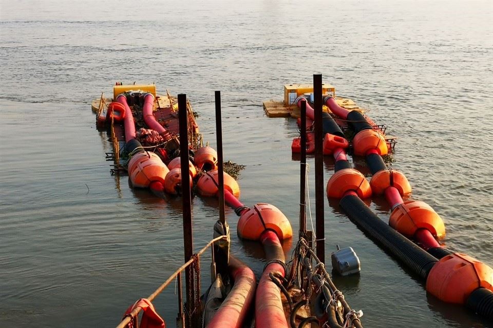 Equipamento de abastecimento de água de longa distância