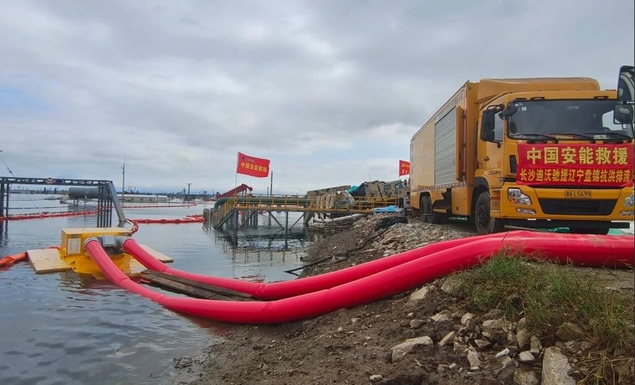 Mobile Drainage Pump Station3(001)