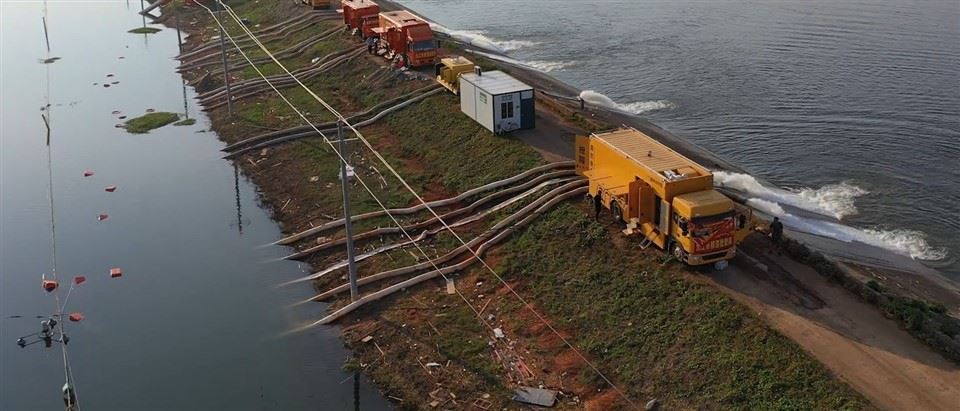 Mobile Flood Pump Trailer2