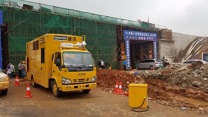 Mobile Pump Truck4