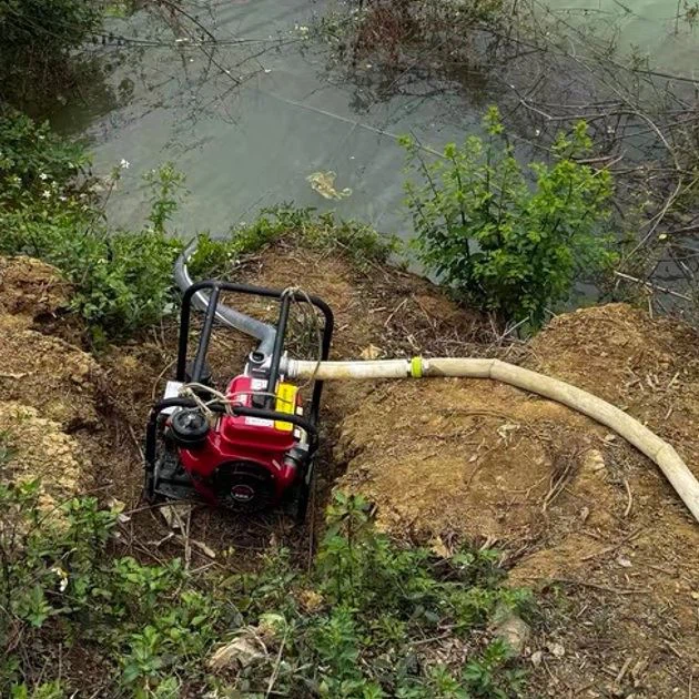 Bomba Diesel Portátil