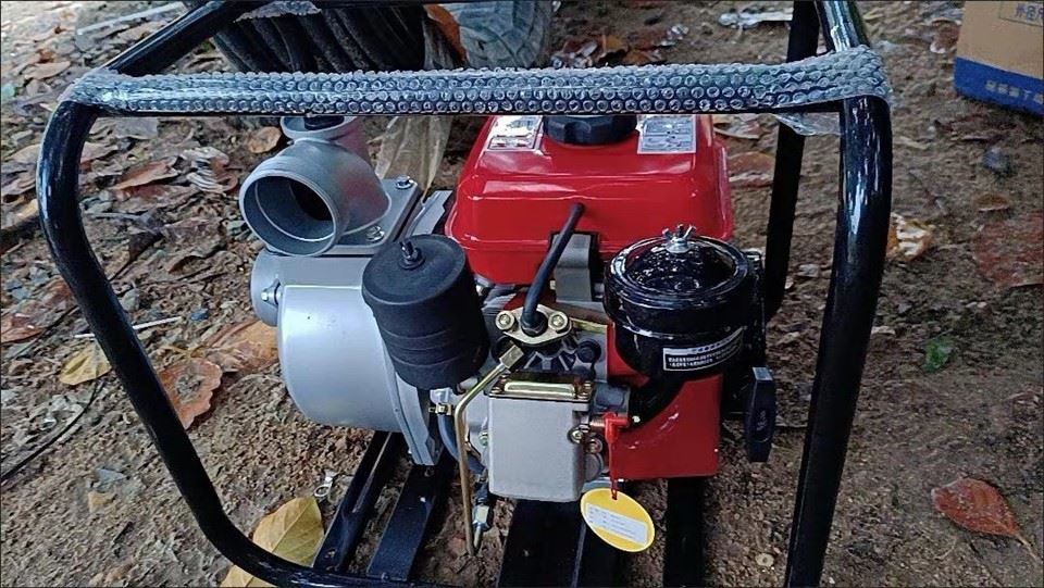 Portable Diesel Pump1