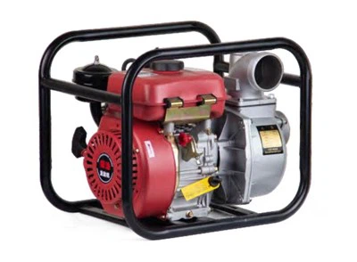 Portable Diesel Pump3