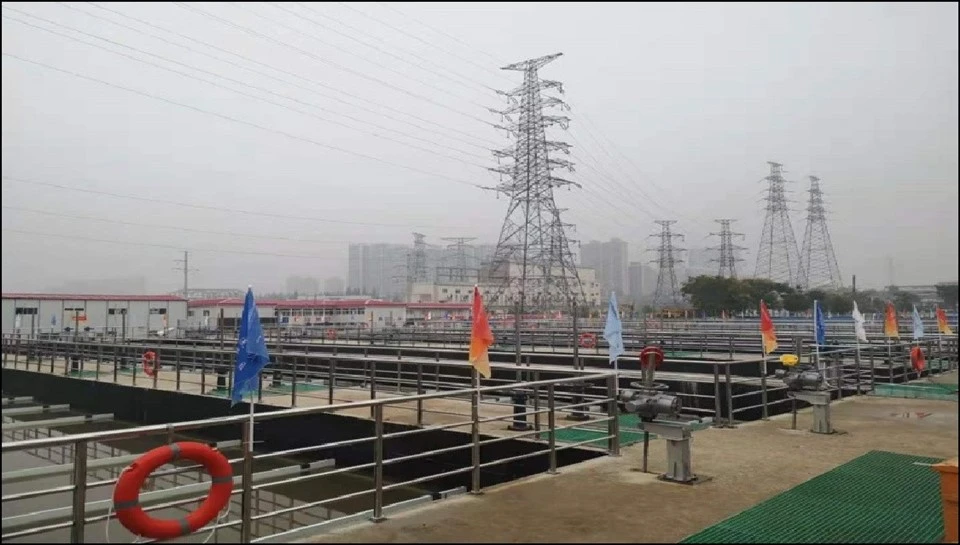 Submersible Sewage Pump2