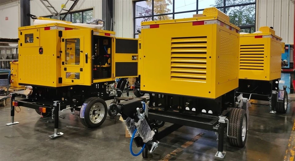 Traction Large Flow Pump1