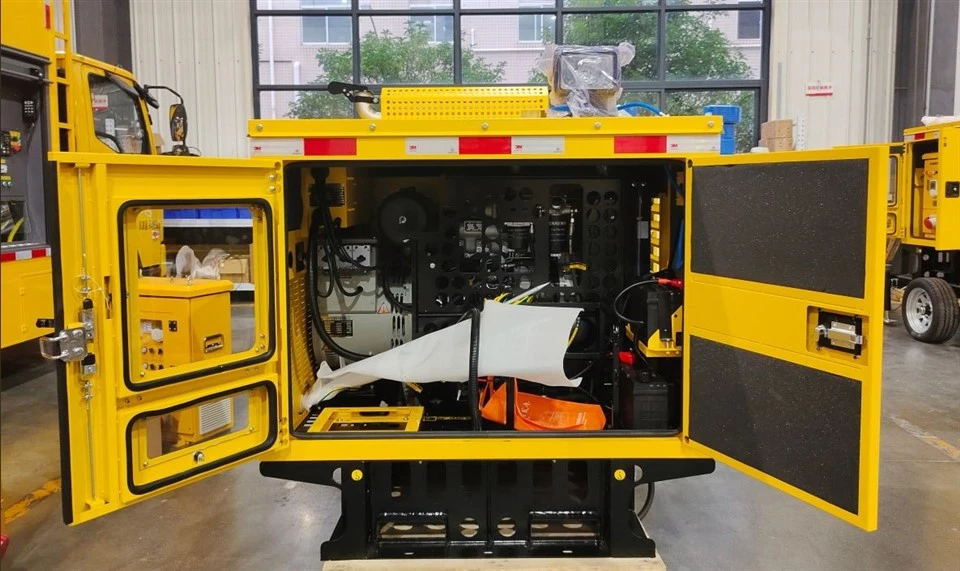 Dewater Drainage Trailer2(001)